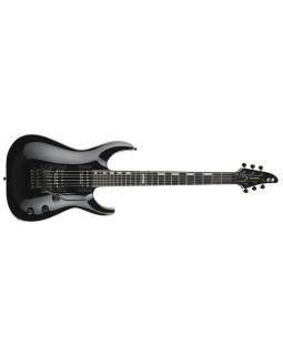 Електрогітара ESP E-II HORIZON FR (Black)