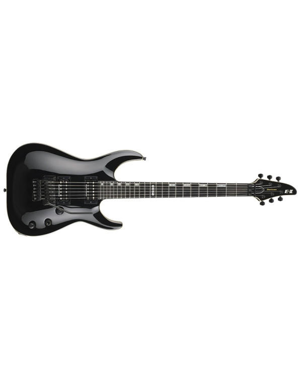 Електрогітара ESP E-II HORIZON FR (Black)