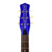 Електрогітара DANELECTRO Hodad (Blue Metallic)