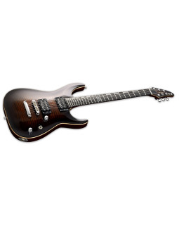 Електрогітара ESP E-II HORIZON FM NT (Dark Brown Sunburst)-foto2