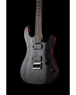 Електрогітара CORT KX500 Etched (Black)-foto3