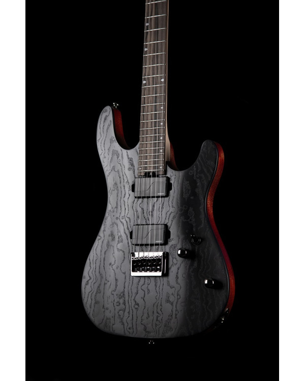 Електрогітара CORT KX500 Etched (Black)
