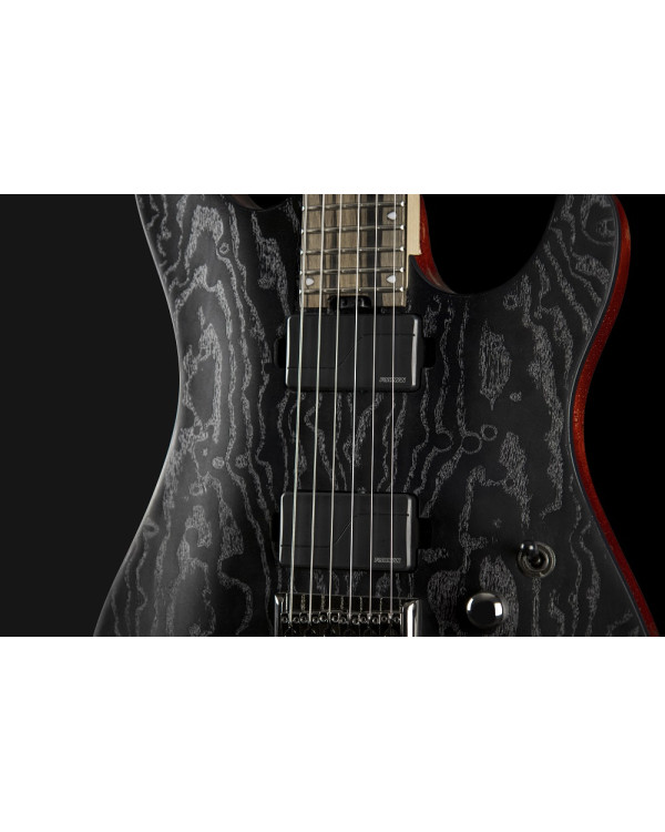 Електрогітара CORT KX500 Etched (Black)