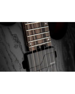 Електрогітара CORT KX500 Etched (Black)-foto6