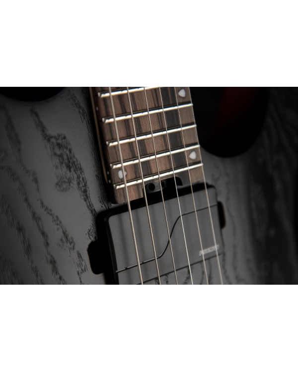 Електрогітара CORT KX500 Etched (Black)