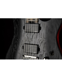 Електрогітара CORT KX500 Etched (Black)-foto7