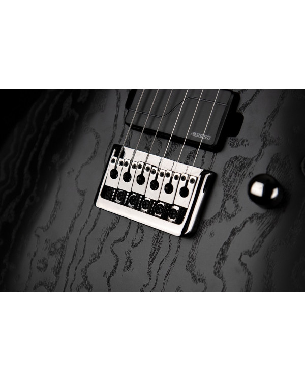 Електрогітара CORT KX500 Etched (Black)