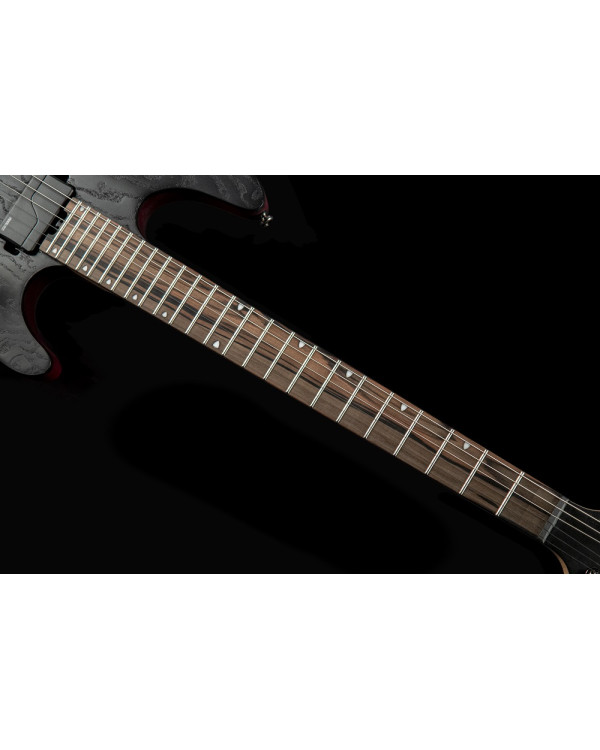 Електрогітара CORT KX500 Etched (Black)
