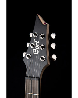 Електрогітара CORT KX500 Etched (Black)-foto13