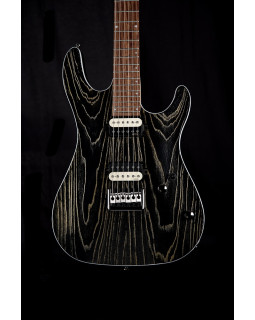 Електрогітара CORT KX300 Etched (Black Gold)-foto2