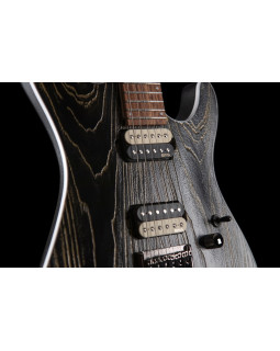 Електрогітара CORT KX300 Etched (Black Gold)-foto5
