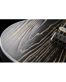 Електрогітара CORT KX300 Etched (Black Gold)-foto6