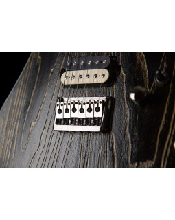 Електрогітара CORT KX300 Etched (Black Gold)-foto7