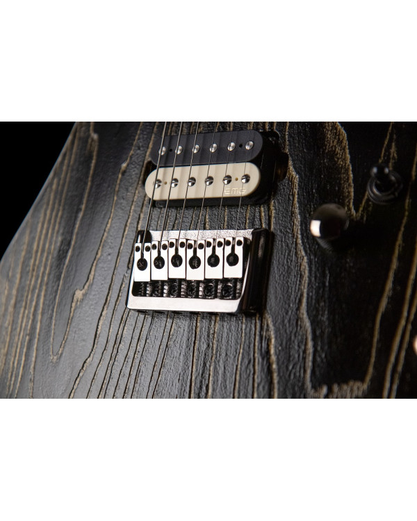 Електрогітара CORT KX300 Etched (Black Gold)