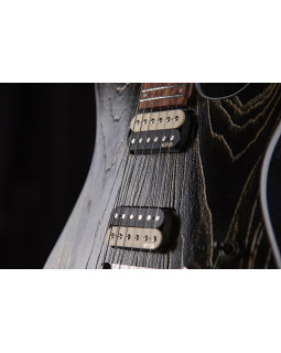 Електрогітара CORT KX300 Etched (Black Gold)-foto8