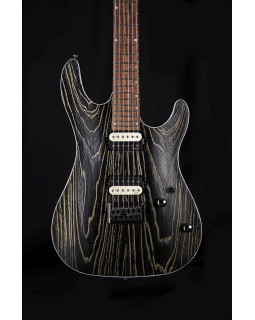 Електрогітара CORT KX300 Etched (Black Gold)-foto9