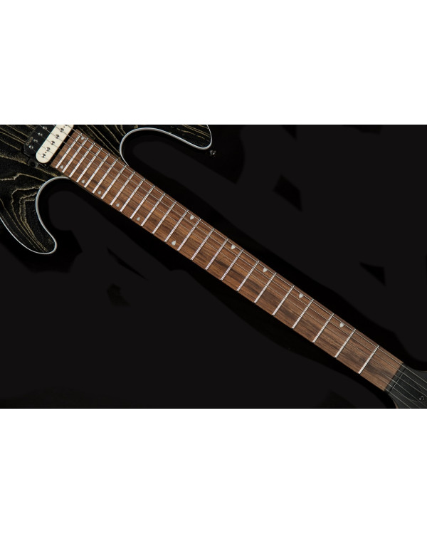 Електрогітара CORT KX300 Etched (Black Gold)