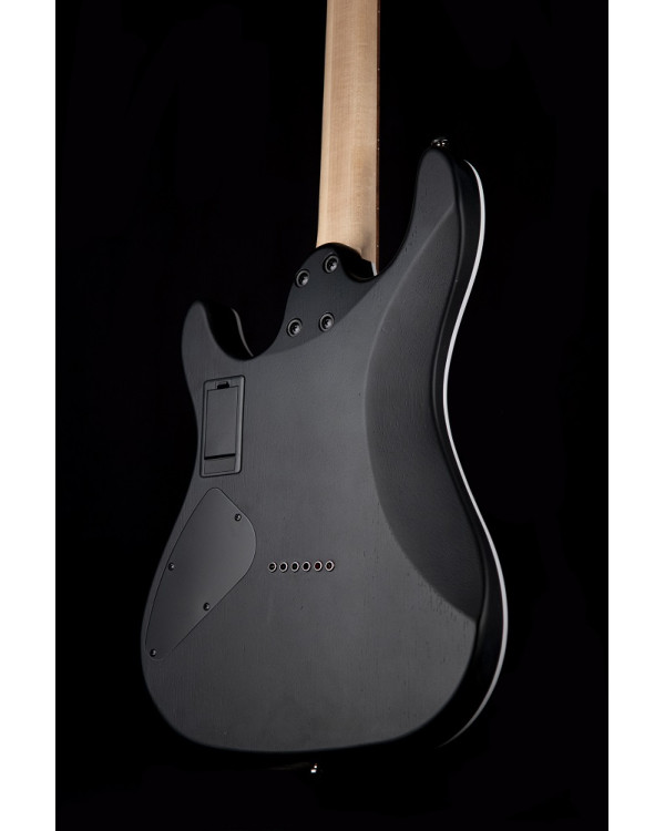 Електрогітара CORT KX300 Etched (Black Red)