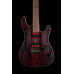 Електрогітара CORT KX300 Etched (Black Red)