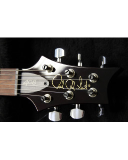 Електрогітара PRS 408 MAPLE TOP 10TOP (BLACK GOLD BURST)-foto4