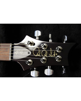 Електрогітара PRS 408 MAPLE TOP 10TOP (BLACK GOLD BURST)-foto4