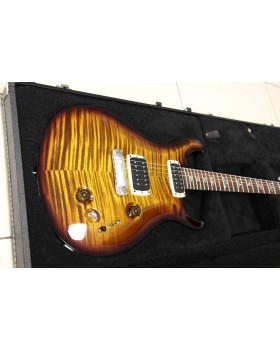 Електрогітара PRS 408 MAPLE TOP 10TOP (BLACK GOLD BURST)-foto3