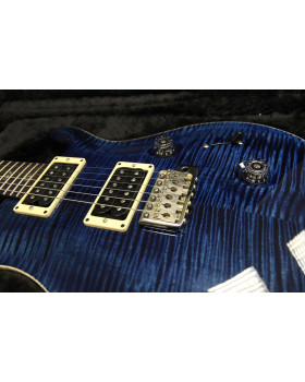 Електрогітара PRS CUSTOM 24 10TOP (WHALE BLUE)-foto4