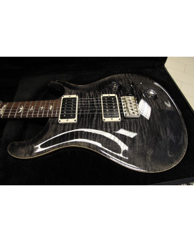 Електрогітара PRS CUSTOM 22 TREMOLO (GRAY BLACK)-foto2