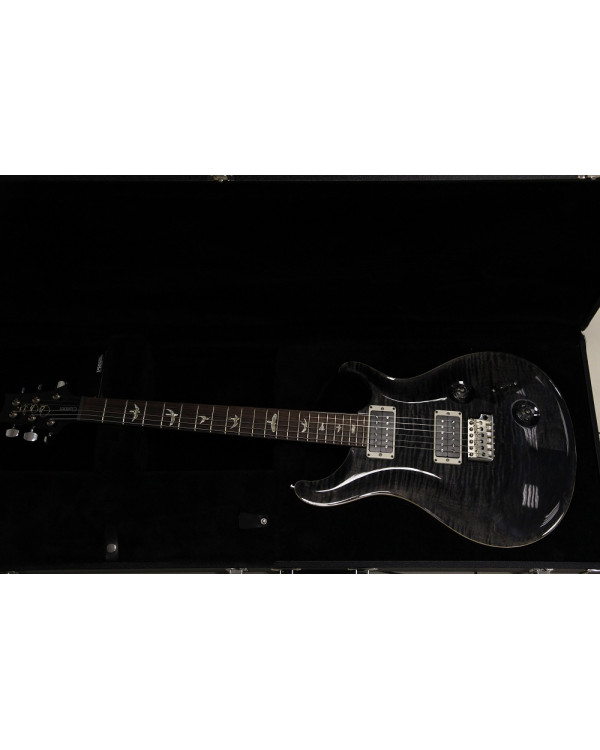 Електрогітара PRS CUSTOM 22 TREMOLO (GRAY BLACK)