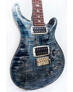 Електрогітара PRS 408 (Faded Whale Blue)-foto4