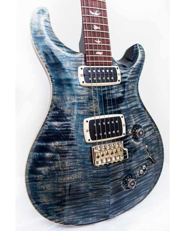 Електрогітара PRS 408 (Faded Whale Blue)