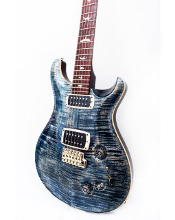 Електрогітара PRS 408 (Faded Whale Blue)-foto5