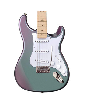 Електрогітара PRS SILVER SKY LIMITED EDITION (Lunar Ice)-foto2