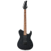 Електрогітара FUJIGEN JIL2-ASH-DE664G Iliad Dark Evolution Series (Open Pore Black)