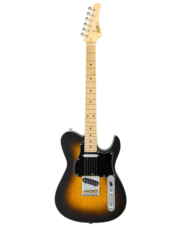 Електрогітара FUJIGEN JIL2-ASH-M Iliad J-Standard (2-Tone Sunburst)