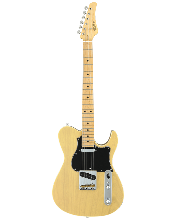 Електрогітара FUJIGEN JIL2-ASH-M Iliad J-Standard (Off White Blonde)