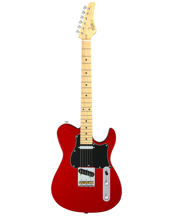 Електрогітара FUJIGEN JIL2-CL-ASH-M Iliad J-Standard (Candy Apple Red)