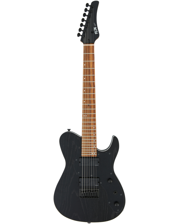 Електрогітара FUJIGEN JIL72-ASH-DEG Iliad Dark Evolution Series (Open Pore Black) Електрогітара FUJIGEN JIL72-ASH-DEG Iliad Dark Evolution Series (Open Pore Black)