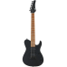 Електрогітара FUJIGEN JIL72-ASH-DEG Iliad Dark Evolution Series (Open Pore Black)