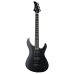 Електрогітара FUJIGEN JMY2-ASH-E Mythic J-Standard (Open Pore Black)