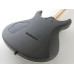 Електрогітара FUJIGEN JMY7-ASH-M MYTHIC J-STANDARD SERIES (Transparent Black Flat)