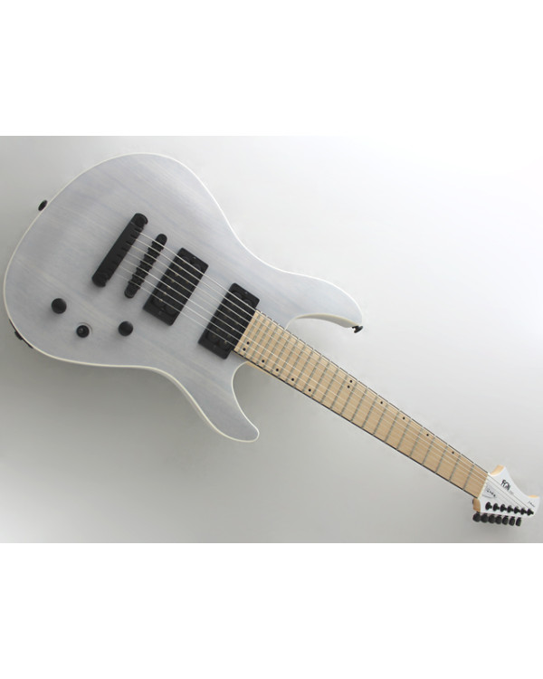 Електрогітара FUJIGEN JMY7-ASH-M MYTHIC J-STANDARD SERIES (Transparent White Flat)
