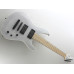 Електрогітара FUJIGEN JMY7-ASH-M MYTHIC J-STANDARD SERIES (Transparent White Flat)