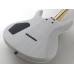 Електрогітара FUJIGEN JMY7-ASH-M MYTHIC J-STANDARD SERIES (Transparent White Flat)