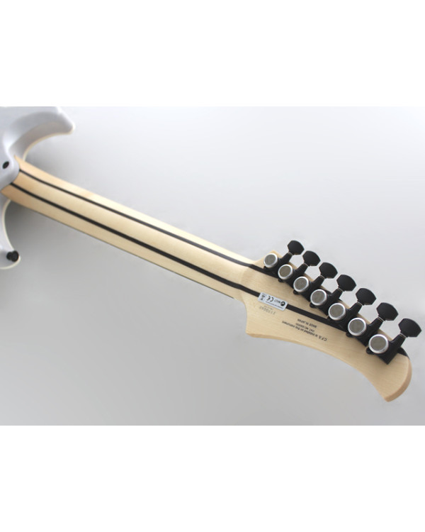 Електрогітара FUJIGEN JMY7-ASH-M MYTHIC J-STANDARD SERIES (Transparent White Flat)