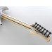 Електрогітара FUJIGEN JMY7-ASH-M MYTHIC J-STANDARD SERIES (Transparent White Flat)