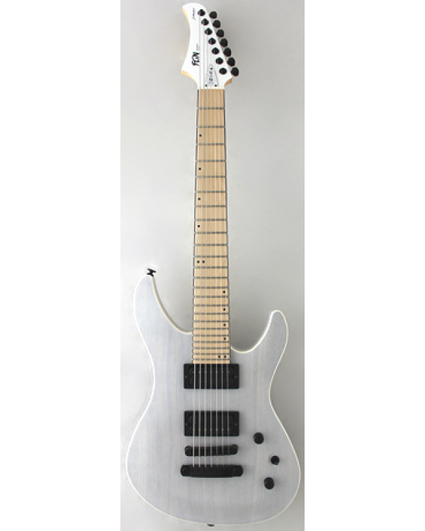 Електрогітара FUJIGEN JMY7-ASH-M MYTHIC J-STANDARD SERIES (Transparent White Flat)