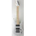 Електрогітара FUJIGEN JMY7-ASH-M MYTHIC J-STANDARD SERIES (Transparent White Flat)
