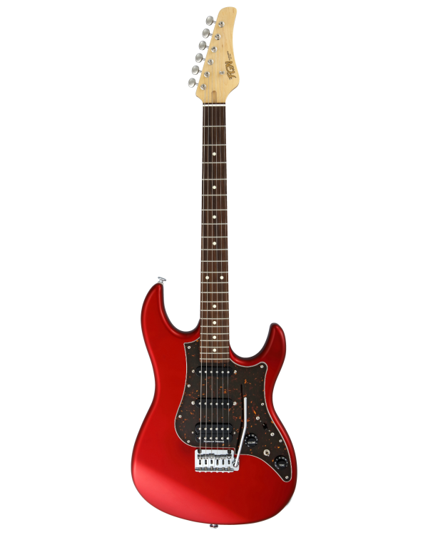 Електрогітара FUJIGEN JOS2-CL-G Odyssey J-Standard Series (Candy Apple Red)