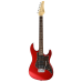Електрогітара FUJIGEN JOS2-CL-G Odyssey J-Standard Series (Candy Apple Red)